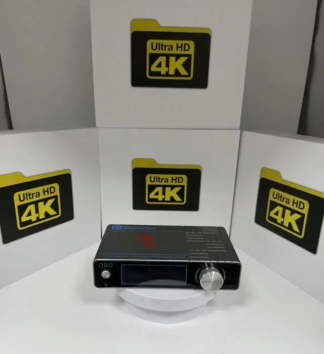 Alt view image 2 of 3 - D60 Haohan 4K Fusion Camera, 4K120 3K180 2K240 1K360 Adaptive High Refresh Fusion Camera