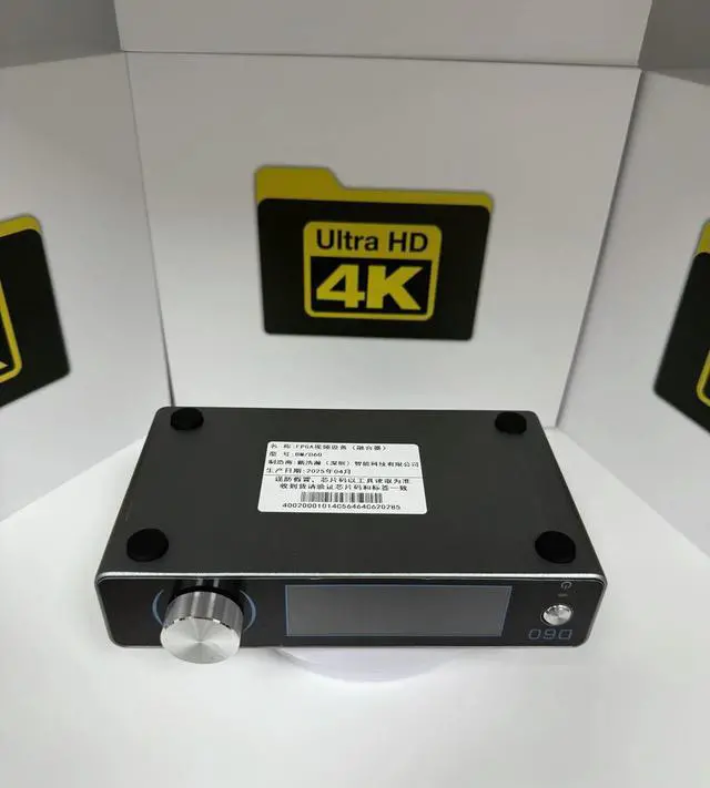 Alt view image 2 of 3 - 4K 3K 2K 1K High Refresh Fusion, 4K 120 3K 180 2K 240 1K 360 Adaptive