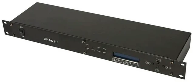 Alt view image 3 of 3 - CR051R Network Expander 4CH 8CH Art-DMX512 Network Lighting Tiger Console MA2 Signal Converter