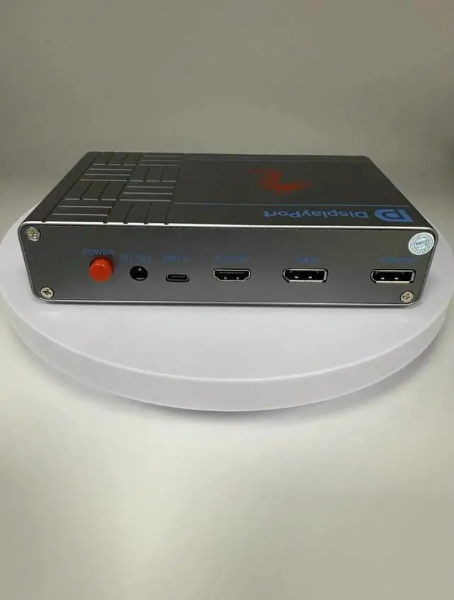 Alt view image 3 of 3 - Haohan High Refresh Rate 4K 120Hz Fusion Frame, Fully Adaptive Fusion Frame