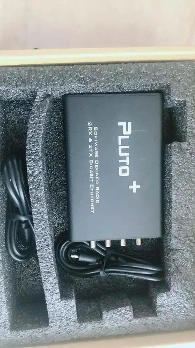 Alt view image 3 of 3 - AD9361 SDR Receiver, Pluto+ +Zynq7010 70MHz~6GHz Software Defined Radio Platform