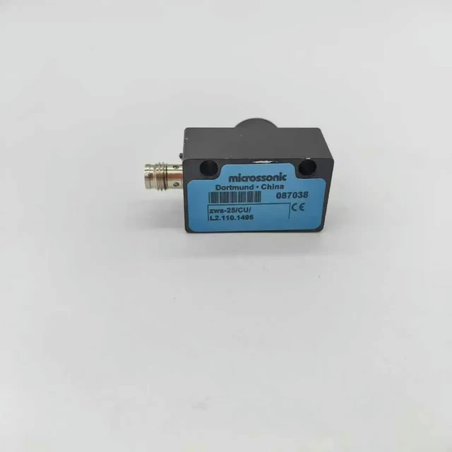 Alt view image 3 of 3 - HEIDELBERG printing press accessories XL/CDL Feida ultrasonic paper stack sensor L2.110.1495