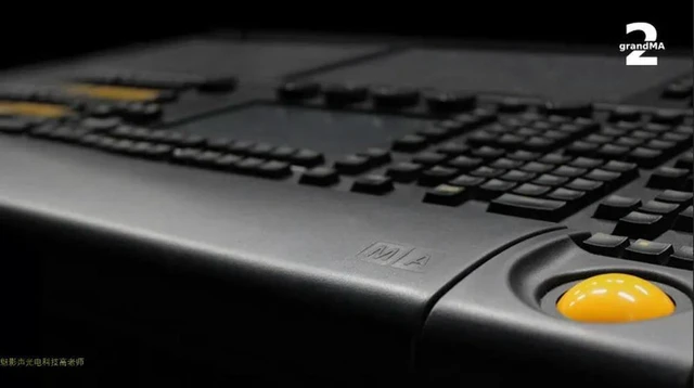 Alt view image 3 of 3 - MA2 Console Black Horse Console Video Tutorial Lighting Training Lighting Programming MA2 onPC Video Tutorial