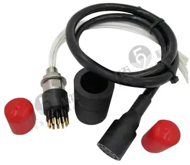 Main image of Standard 12-pin Micro Connector Underwater 7000 Meters Signal Transmission Cable Waterproof Plug-in Connector