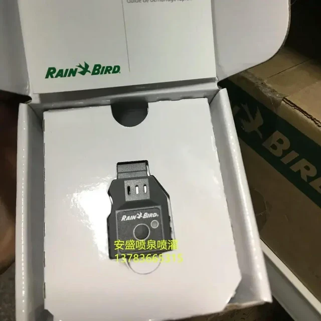 Alt view image 2 of 3 - American Rain Bird LNK Module ESP RZX ME TM2 ligent Remote Control