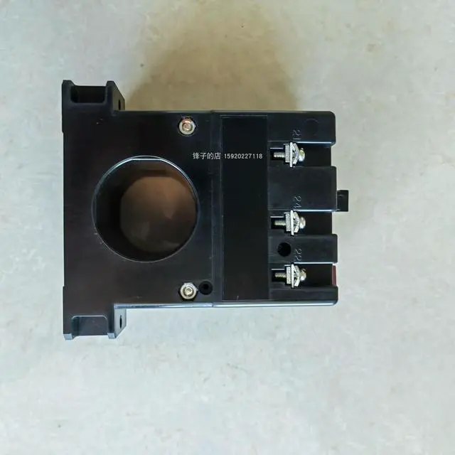Alt view image 3 of 3 - FUJI Leakage Protection Relay BRR25N-02S