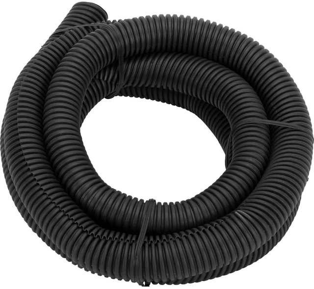 Alt view image 2 of 7 - Split Wire Loom Conduit Tubing, 3/4 Inch Diameter, 6 Ft. Long, Yellow