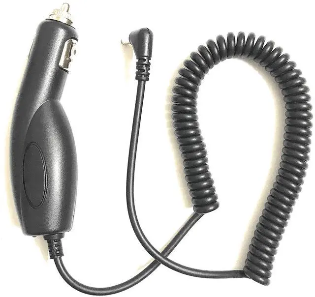 Main image of CAR Adapter Compatible with Midland BizTalk BR200 Charging Cradle | DC Power Cord, DC Charger Replacement for BR200 Charging Docker