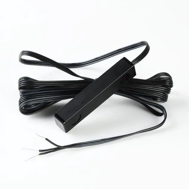 Alt view image 3 of 3 - 30-100kHz IR Receiver 2 Meters Length of 3-C Flat Cable Plasma