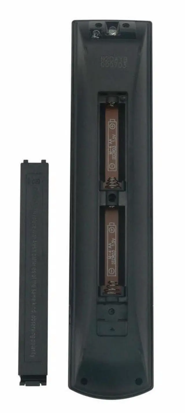 Alt view image 4 of 4 - N2QAYB000703 TV Remote Control for Panasonic TV in Living Rooms or Rooms | Replacement Remote Compatible Models TC-P65GT50 TC-P50GT50 TC-P55GT50 TC-P60GT50 TC-P50ST50 TC-P55ST50 TC-P60ST50 TC-P65ST50