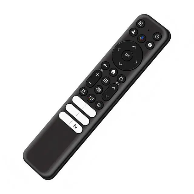 Alt view image 2 of 4 - RC902V FMR4 TV Remote Control for TCL TV in Living Rooms or Rooms | No programming or pairing needed, Replacement Remote Compatible Models 32S330 40S330 43S434 50S434 55S434