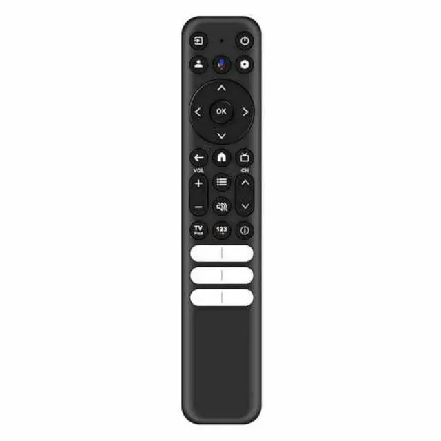 Alt view image 4 of 4 - RC902V FMR4 TV Remote Control for TCL TV in Living Rooms or Rooms | No programming or pairing needed, Replacement Remote Compatible Models 32S330 40S330 43S434 50S434 55S434