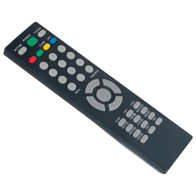 Alt view image 2 of 5 - MKJ37815707 TV Remote Control for LG TV in Living Rooms or Rooms | Replace Models MKJ36998126, Replacement Remote Compatible Models 32LV2400 55LV4400 42LV4400 47LV4400