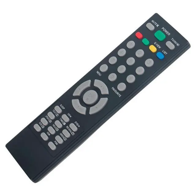 Alt view image 3 of 5 - MKJ37815707 TV Remote Control for LG TV in Living Rooms or Rooms | Replace Models MKJ36998126, Replacement Remote Compatible Models 32LV2400 55LV4400 42LV4400 47LV4400