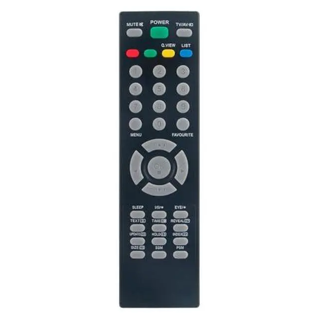 Alt view image 5 of 5 - MKJ37815707 TV Remote Control for LG TV in Living Rooms or Rooms | Replace Models MKJ36998126, Replacement Remote Compatible Models 32LV2400 55LV4400 42LV4400 47LV4400