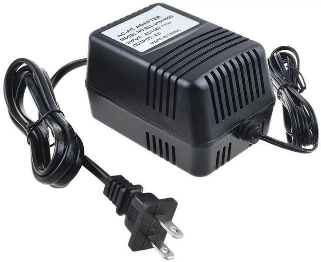 Main image of AC Adapter Charger Replacement for Sangean DAR-101 Digital Voice Recorder DAR101 Power Cord