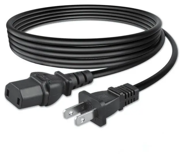 Main image of UL 6.6ft AC Power Cord Lead Compatible with Integra DTR-20.3 5.2 Channel Network AV Receiver
