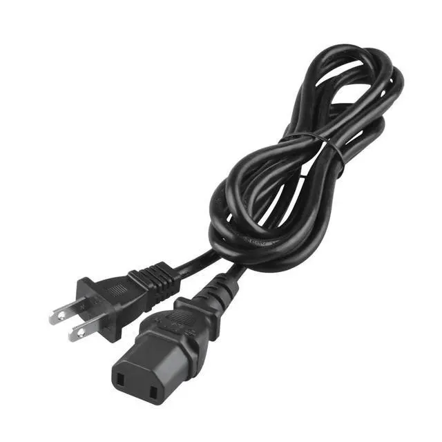 Alt view image 3 of 3 - UL 6.6ft AC Power Cord Lead Compatible with Integra DTR-20.3 5.2 Channel Network AV Receiver