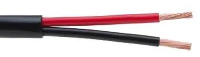 Alt view image 3 of 3 - Speaker Wire 14 Gauge, 250 ft for Outdoor and Indoor Use, 14/2 CCA (Copper Clad Aluminum) Stranded Bulk Audio Cable, Direct Burial and UV Resistant (250 FT)