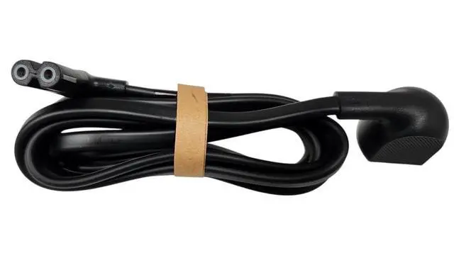 Alt view image 2 of 4 - Original TV Power Cord for Samsung - 85" Model QN85QN90AAFXZA