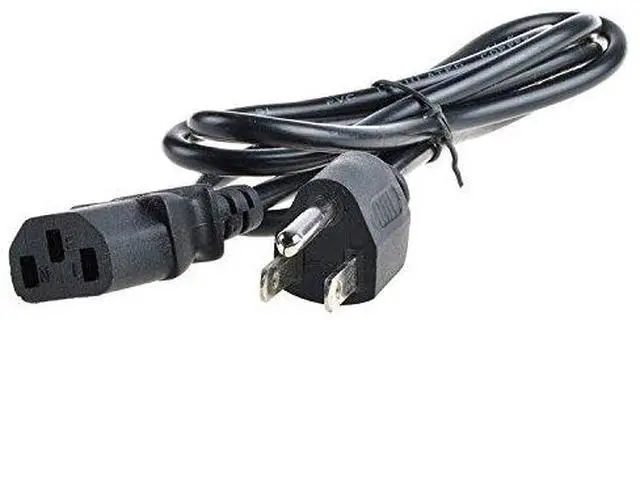 Main image of AC Power Cord Cable Plug for Viewsonic VE710S VE710B Q7B-3 17" LCD Monitor