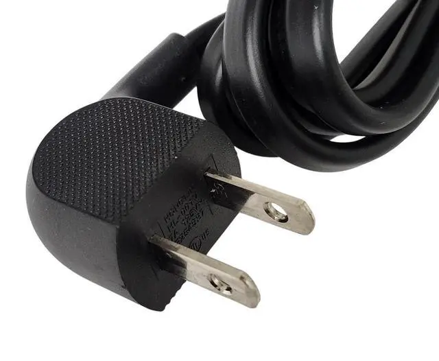 Alt view image 4 of 4 - Original TV Power Cord for Samsung - 85" Model QN85QN90AAFXZA