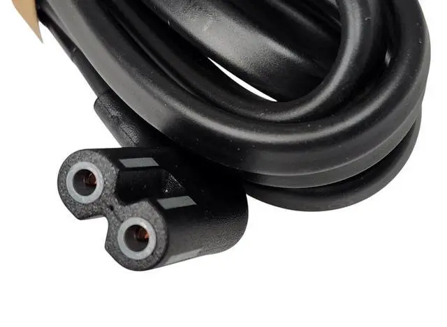 Alt view image 3 of 4 - Original TV Power Cord for Samsung - 85" Model QN85QN90AAFXZA