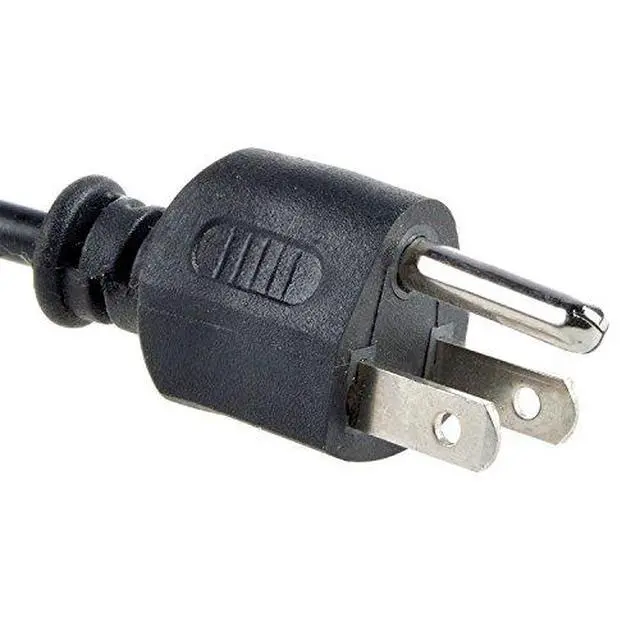 Alt view image 3 of 3 - AC Power Cord Cable Plug for Viewsonic VE710S VE710B Q7B-3 17" LCD Monitor