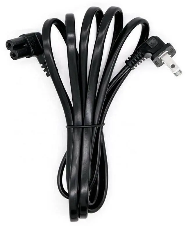 Main image of Replacement US 2Prong AC Power Cord Cable for Sony BRAVIA XR77A80L 77-inch, XR83A80L 83-inch XR A80L Series 4K Ultra HD OLED TV