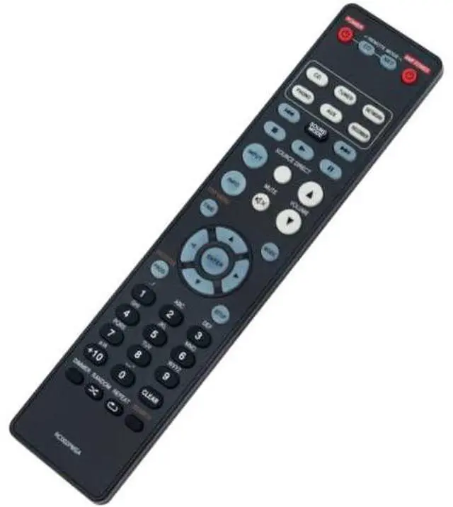 Main image of RC002PMSA Replace Remote Control Compatible with Marantz Integrated Amplifier PM-8005 PM8005 SA8005