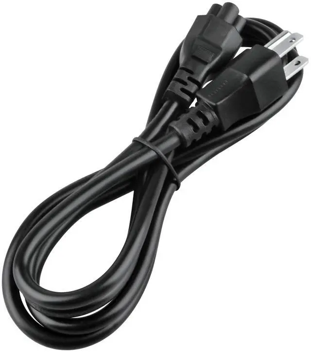 Alt view image 2 of 4 - 5ft 3-Prong Power Cord Cable Compatible with E322424 SVT 3x18 AWG 300V CHA0 HUI CH-706
