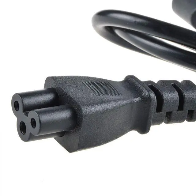 Alt view image 4 of 4 - 5ft 3-Prong Power Cord Cable Compatible with E322424 SVT 3x18 AWG 300V CHA0 HUI CH-706