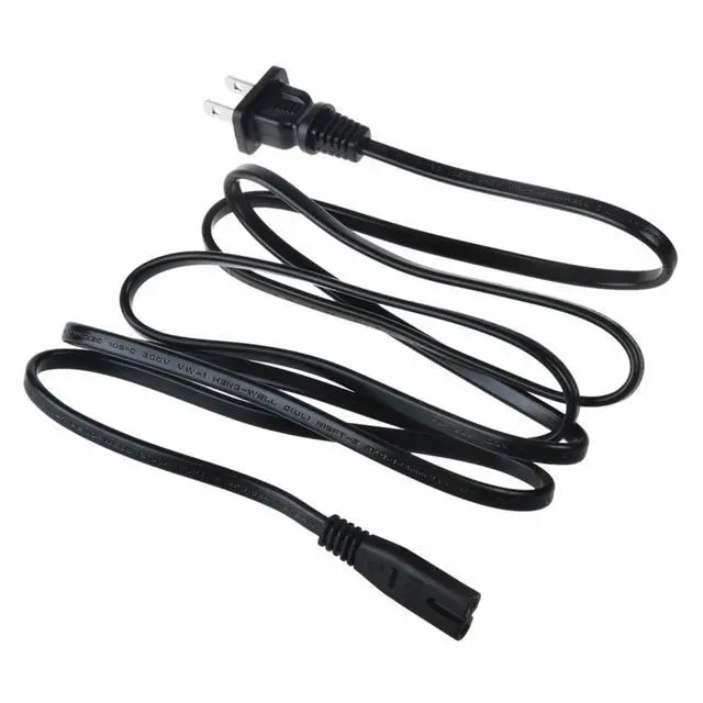 Alt view image 3 of 4 - AC Power Cord Compatible with Toshiba TF-32A710U21 32" Smart HD TV - Fire TV Edition FireTV