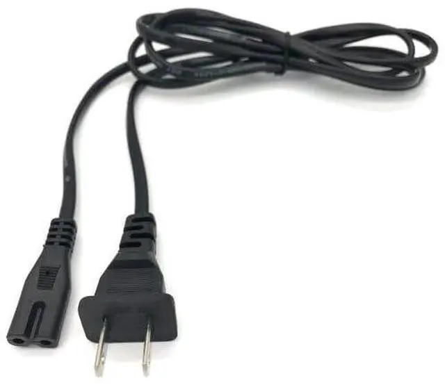 Main image of 6' Power Cord Cable for HISENSE TV 50H5C 50H6C 55H5C 40H5B 43H7C2