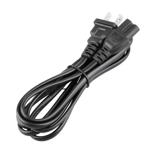 Alt view image 4 of 5 - UL 6ft AC Power Cord Compatible with Magnavox Portable AM/FM Radio CD Boombox Stereo Player