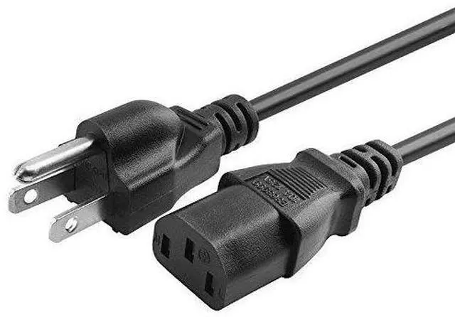 Main image of 6 FT AC Power Cord for Insignia NS-L55X-10A NS-LCD42HD-09 NS-PDP50HD-09