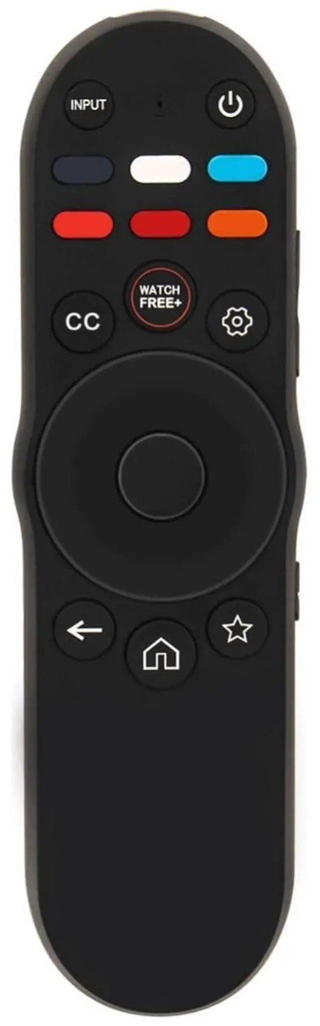 Main image of XRT270 TV Voice Remote Control for Vizio TV in Living Rooms or Rooms | No programming or pairing needed, Replacement Remote Compatible Models VQP65C-84 VQP75C-84 M65Q6-L4 V4K43M-0804 M55Q6-L4