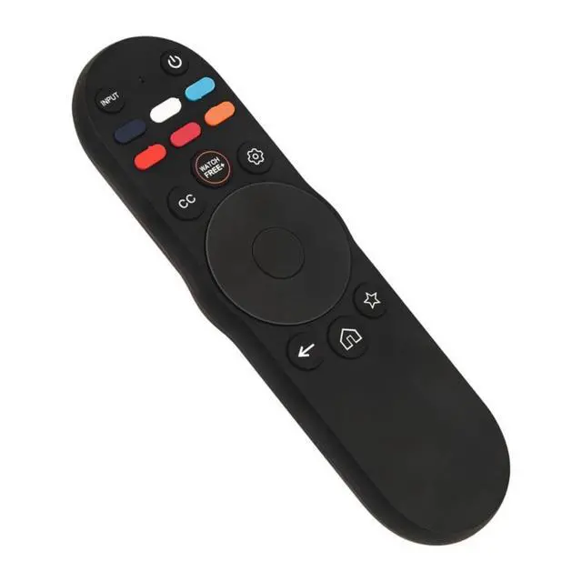 Alt view image 2 of 5 - XRT270 TV Voice Remote Control for Vizio TV in Living Rooms or Rooms | No programming or pairing needed, Replacement Remote Compatible Models VQP65C-84 VQP75C-84 M65Q6-L4 V4K43M-0804 M55Q6-L4