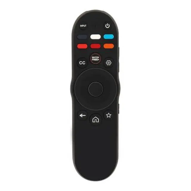 Alt view image 5 of 5 - XRT270 TV Voice Remote Control for Vizio TV in Living Rooms or Rooms | No programming or pairing needed, Replacement Remote Compatible Models VQP65C-84 VQP75C-84 M65Q6-L4 V4K43M-0804 M55Q6-L4