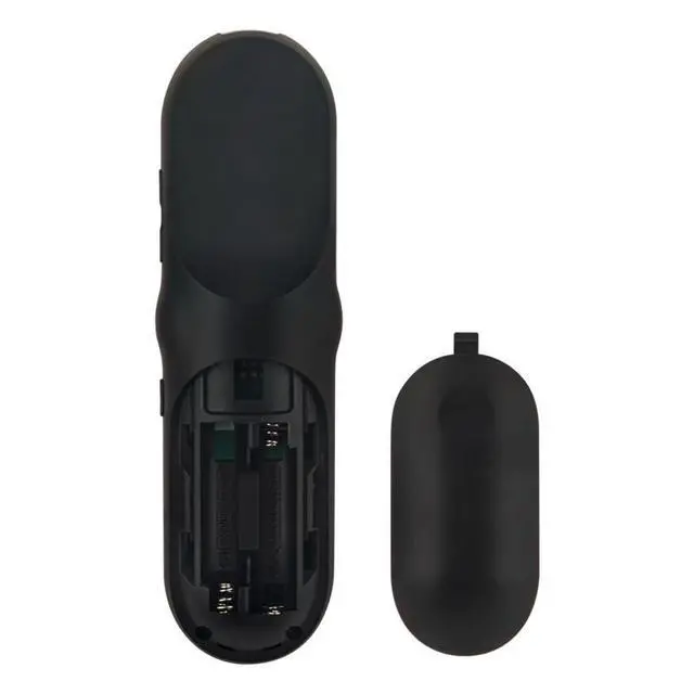 Alt view image 4 of 5 - XRT270 TV Voice Remote Control for Vizio TV in Living Rooms or Rooms | No programming or pairing needed, Replacement Remote Compatible Models VQP65C-84 VQP75C-84 M65Q6-L4 V4K43M-0804 M55Q6-L4