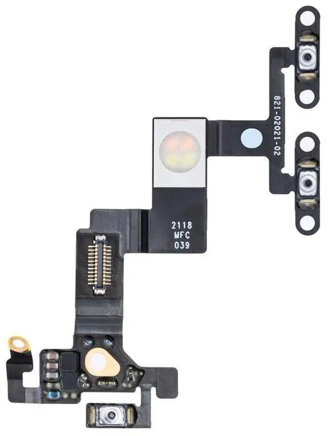 Main image of Replacement for iPad Pro 11" 1st Gen (2018) A2013 A1934 Power Button Volume Button Flex Cable USA (Cellular 4G Version)