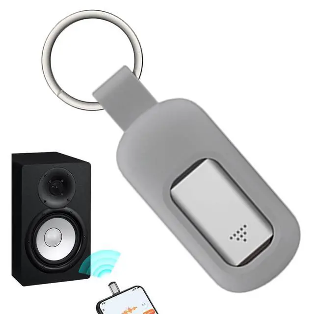 Alt view image 7 of 7 - Remote Control Adapter for Phone Portable 15-Meter Range | IR App Controlled Remote for Home Dormitory Meeting Room Hotel TV Projector Fan Air Conditioning Lights