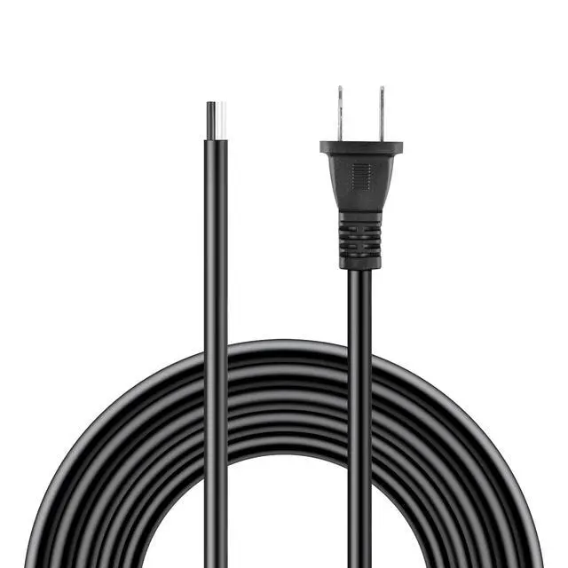 Alt view image 2 of 4 - 10ft UL Listed 18AWG AC Power Cord Cable Compatible with DeWalt DW500K DW510K DW511 Hammer Drill