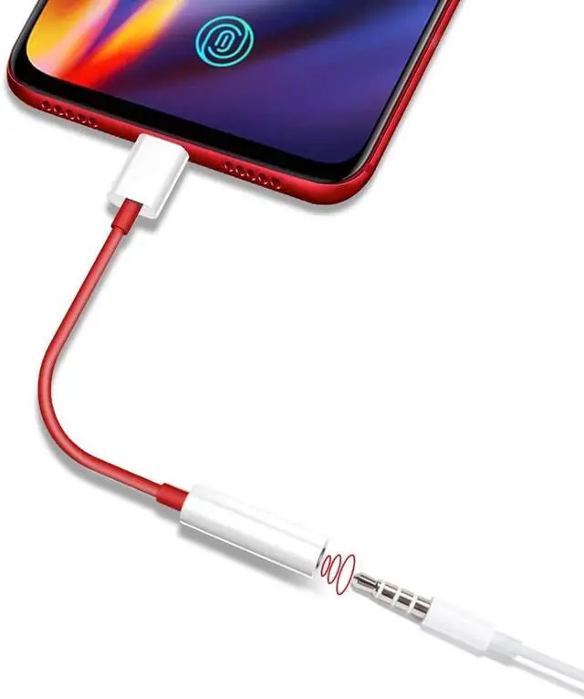 Alt view image 4 of 7 - Headphone Audio Jack USB C Earphone Adapter Compatible with Samsung Galaxy S22 Ultra Plus - Port Converter 3.5mm Female to USB C Male Adaptor Mic Support