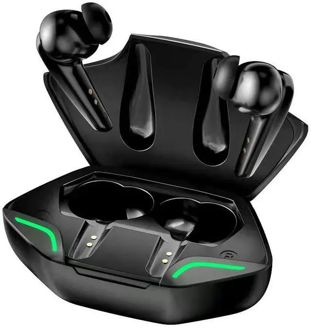Main image of G11 Wireless Earbuds Bluetooth Headphones 5.2 Earphones, IPX7 Waterproof Bluetooth Earbuds with 30H Playtime, Stereo in-Ear Sports Headset with Charging Case, Mic, Touch Control for Running/Workout