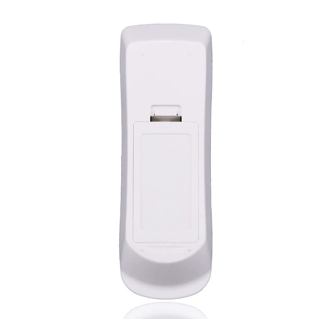 Alt view image 5 of 5 - Replacement Projector Remote Control for Epson PowerLite 1266 PowerLite 1286 EB-990U EB-980W EB-970 EB-109W