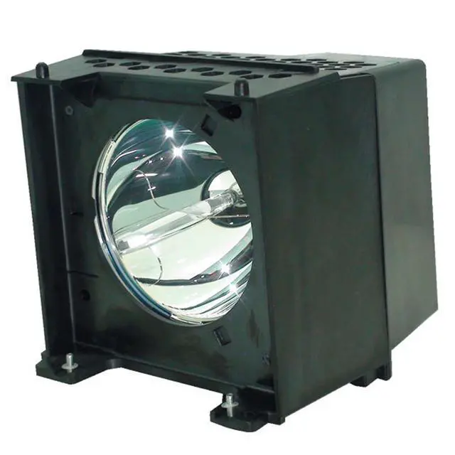 Alt view image 2 of 6 - Lamp (Bulb Only) for The Toshiba 50HM67 TV