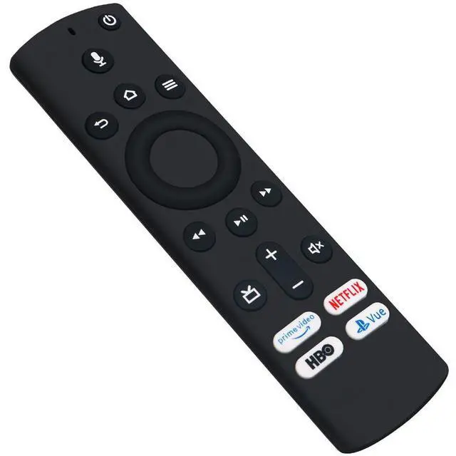 Alt view image 3 of 5 - New CT-RC1US-19 Remote Control Compatible with Toshiba TV 43LF621U19 50LF621U19 55LF711U20