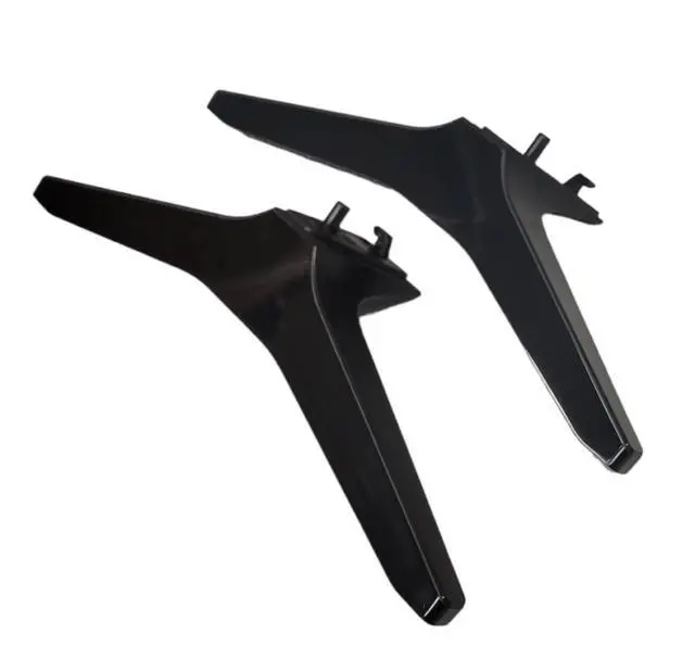Alt view image 4 of 6 - Factory Part - TV Base Stands - Compatible with LG Model: 65UT640S0UA. Screws Included