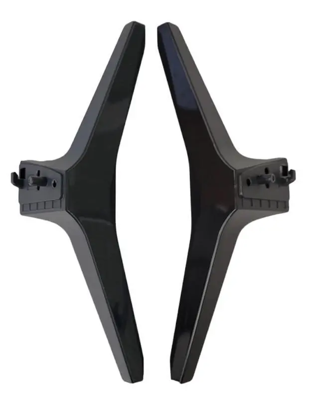 Alt view image 2 of 6 - Factory Part - TV Base Stands - Compatible with LG Model: 65UT640S0UA. Screws Included